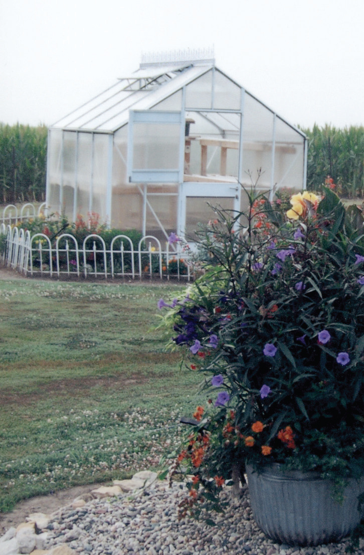 TLC Floral Greenhouse